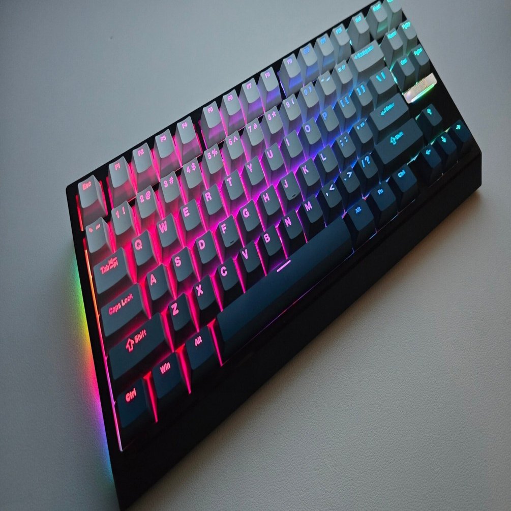 試用のみ/「EPOMAKER G84 HE」ガスケット/ラピッドトリガー 試用のみ/「EPOMAKER G84 HE」ガスケット/ラピッドトリガー 試用のみ