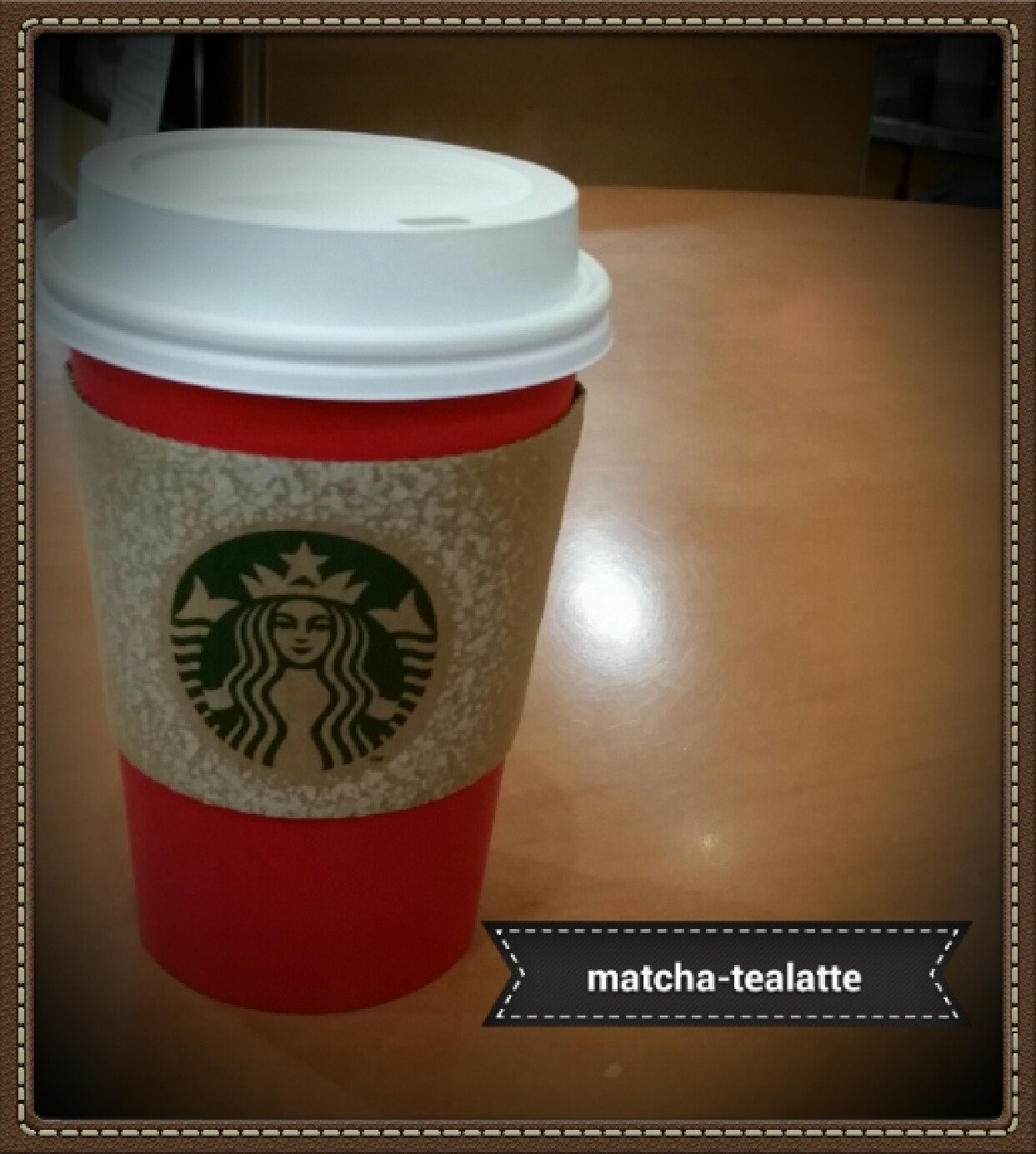 今日のおやつ部活動 夜勤明けのスタバ スタバの甘いドリンクisおやつ という訳で 本日のオススメカスタム 抹茶ティーラテ オールミルク エクストラパウダー ノンシロップ エスプレッソ1ショ Junko Note