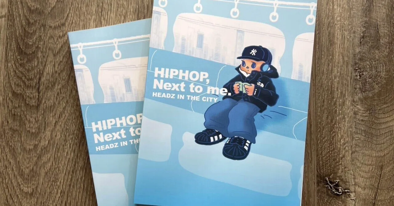 The ZINE is finally finished!!｜菩薩beats a.k.a DJ YU-TA