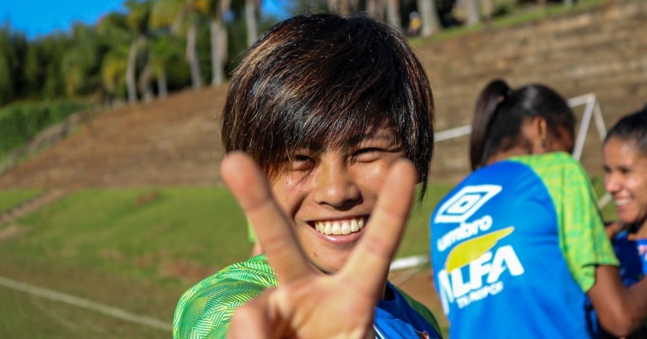 ブラジル1部リーグに所属する なでしこ版カズ 藤尾きらら選手インタビューpart2 Nobuaki Sato Note