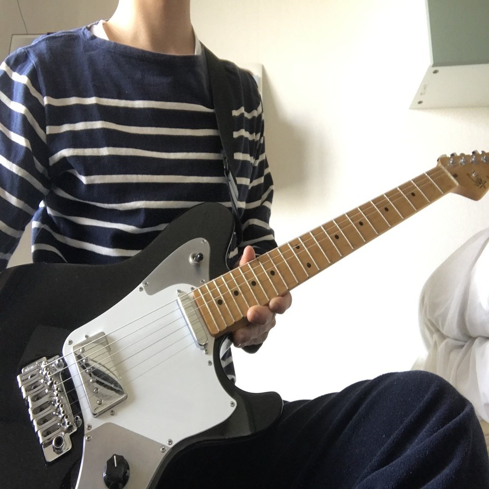 ハイレベルハイエンドギター】Sugi Rainmakerの魅力とは｜西中