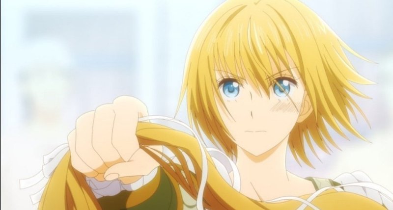 アニメ アルテ 01感想 ネタバレあり ヌマサン Note