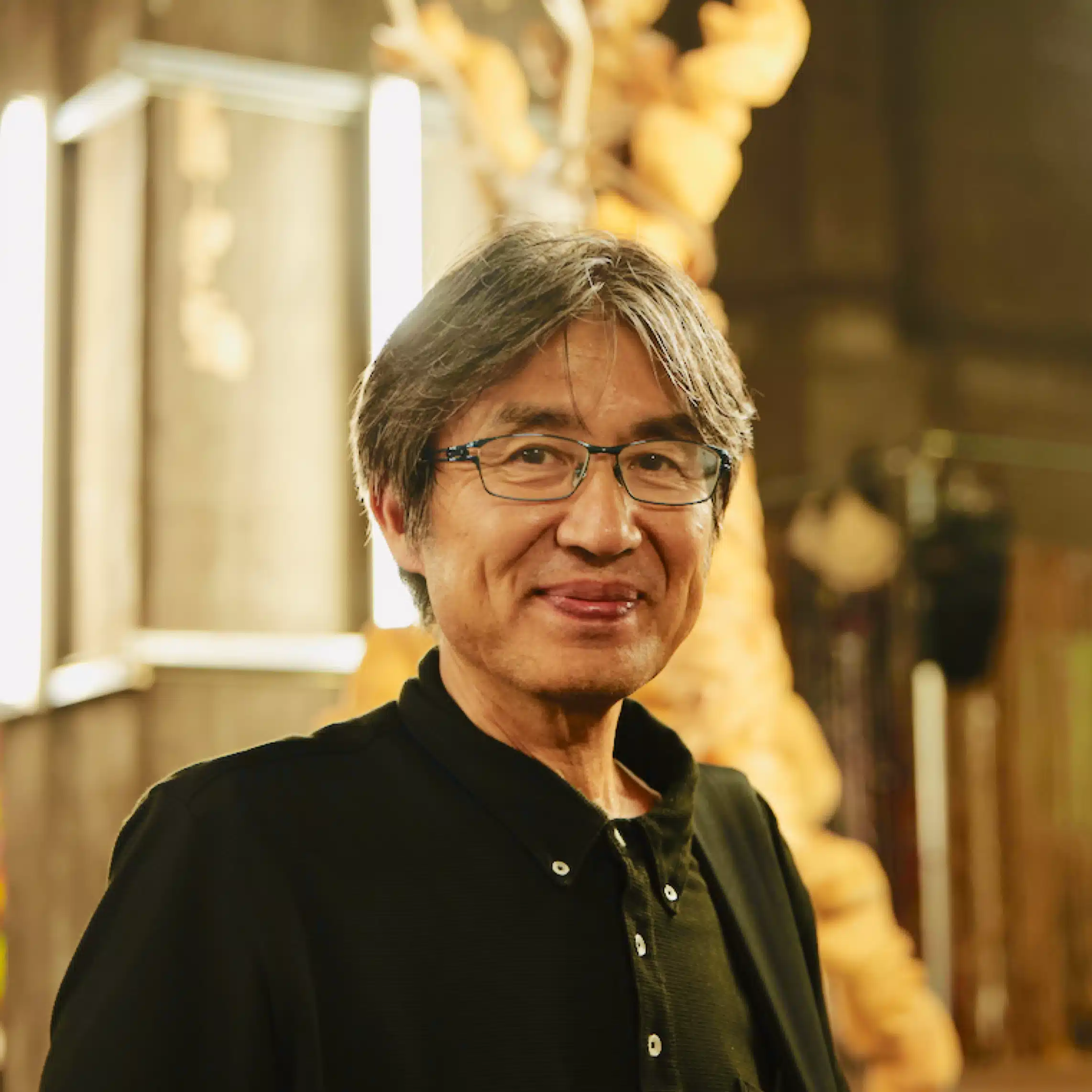 光のデザインと企画　橋田正和