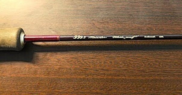 ダイワ PRESSO AIR AGS 510XUL｜釣り好きおじさん