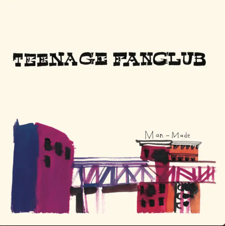 Teenage Fanclubについて11＋1のこと｜CKレコード