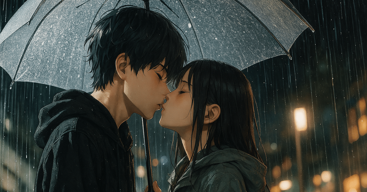 カップル】×美少女｜生成AIイラスト｜タイガ乃箱庭｜タイガ＠AIイラスト