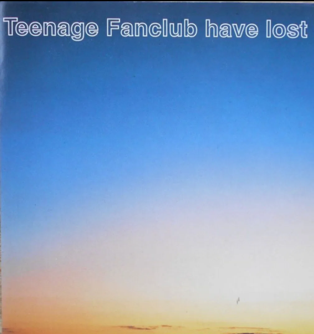 Teenage Fanclubについて11＋1のこと｜CKレコード