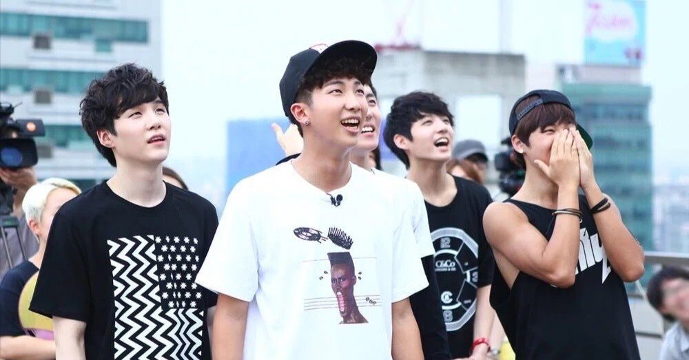 新人王防弾少年団EP.4 ビハインド｜beforesunrise59