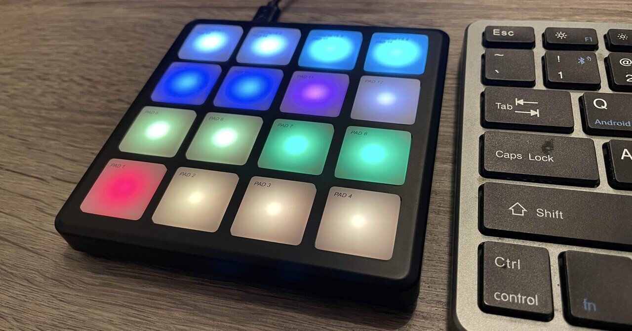 SMC PAD Pocketの使い方メモ｜孤独部