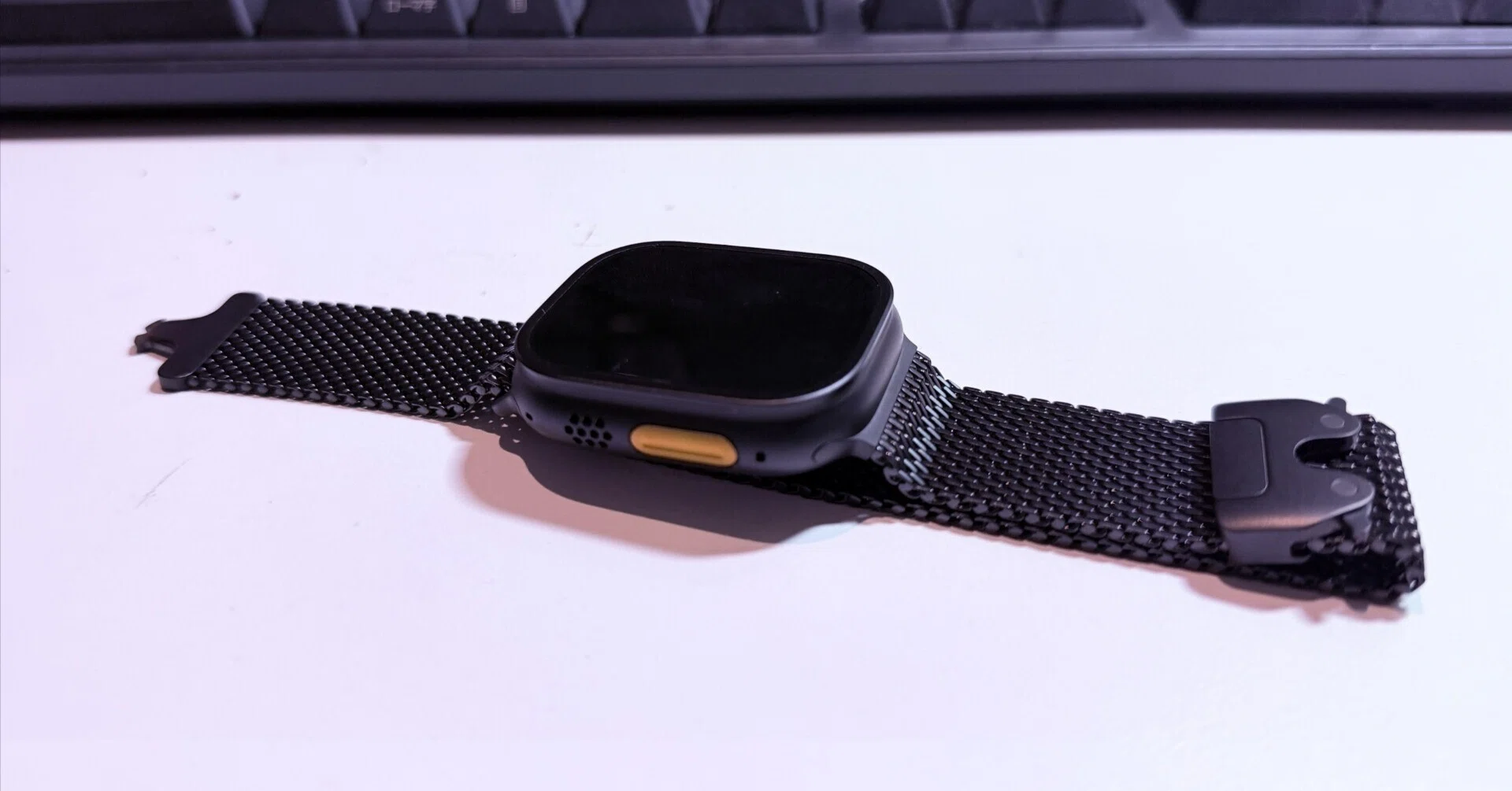 2025年にapple watch シリーズ6の電池交換を依頼したら、1か月経っても