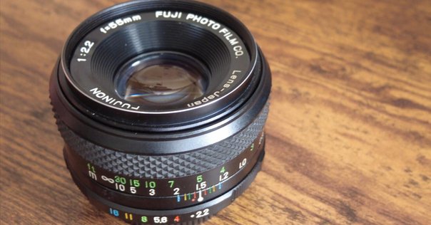 CANON NEW FD 28mm F2｜フリッパーズ・ガイド