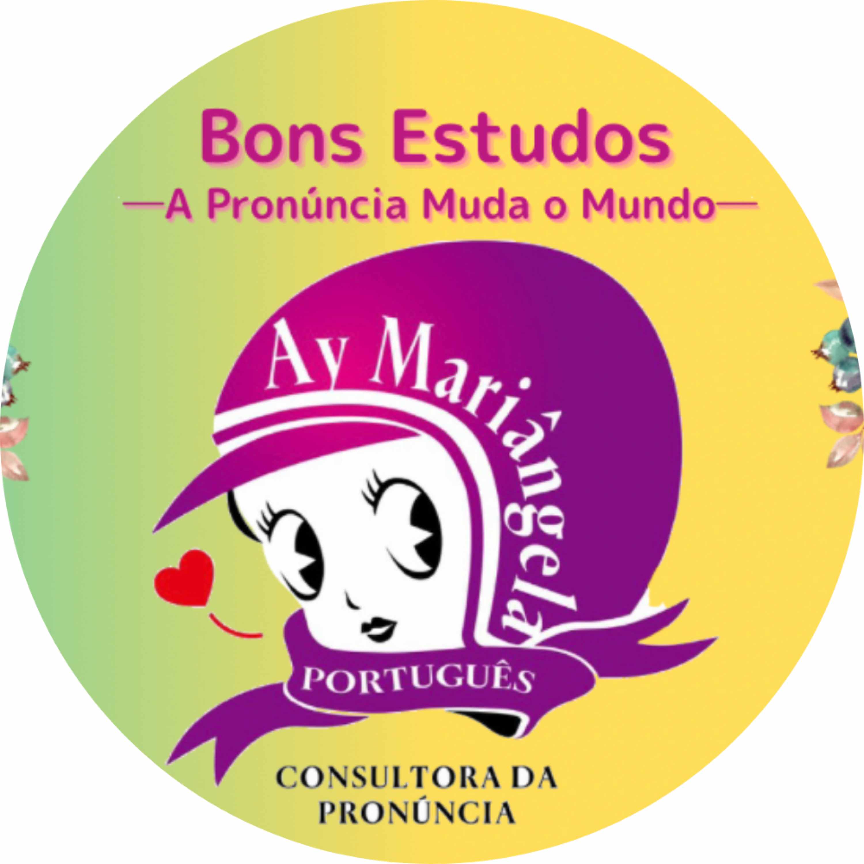 ✼ポルトガル語 研究室✼Laboratório de Português✼ 愛 マリアンジェラ✼