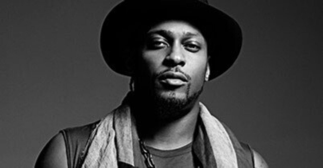 D'angelo - Untitled(How Does It Feel)(2000 US:25)｜マサ | 洋楽情報