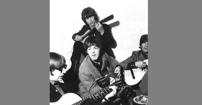 とうとう来た：The Beatles「I've Just Seen A Face (Take 3)」｜ごあ