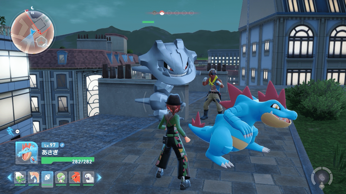 ポケモンレジェンズZAの面白さにタコ殴りにされている｜ネタバレ感想｜そら