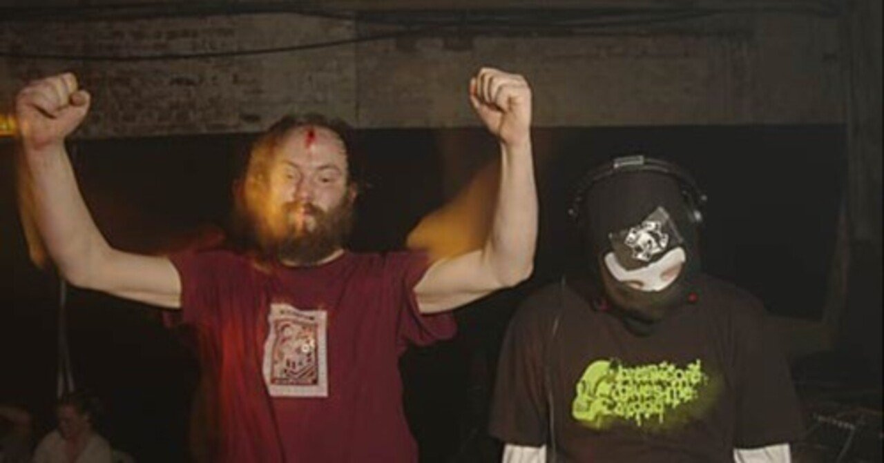 来日記念】最初期ブレイクコアを代表するSociety Suckersの偉大なる