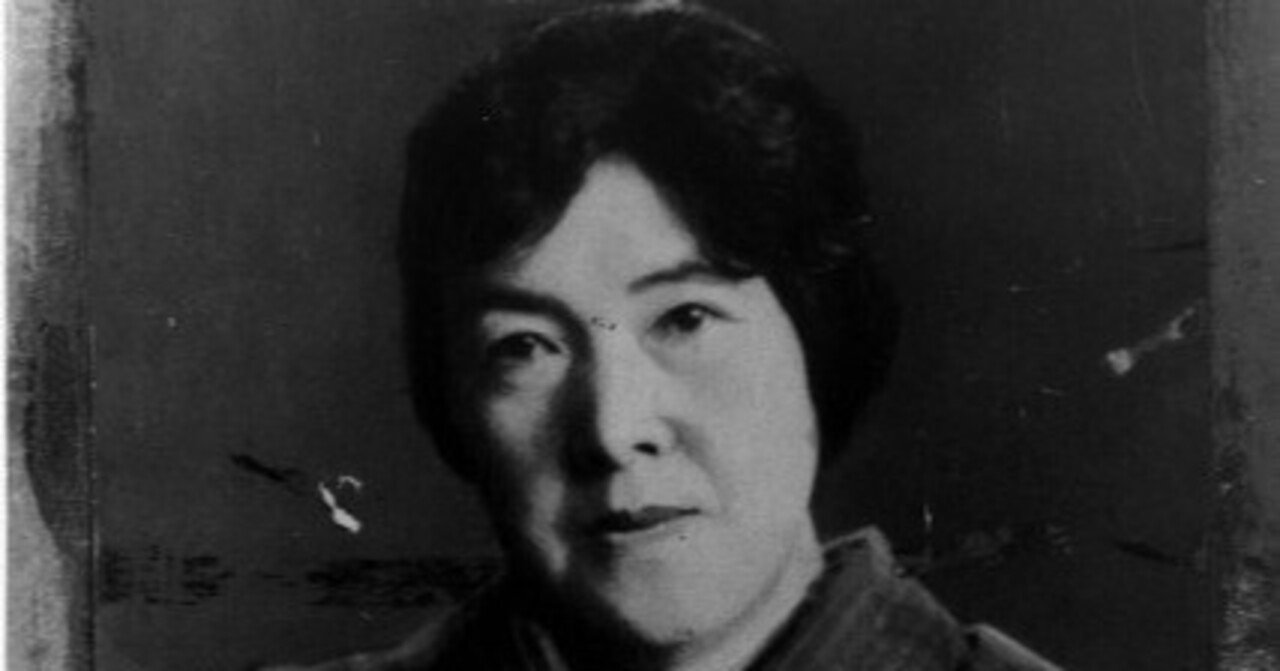 与謝野晶子雑感｜ともあすか