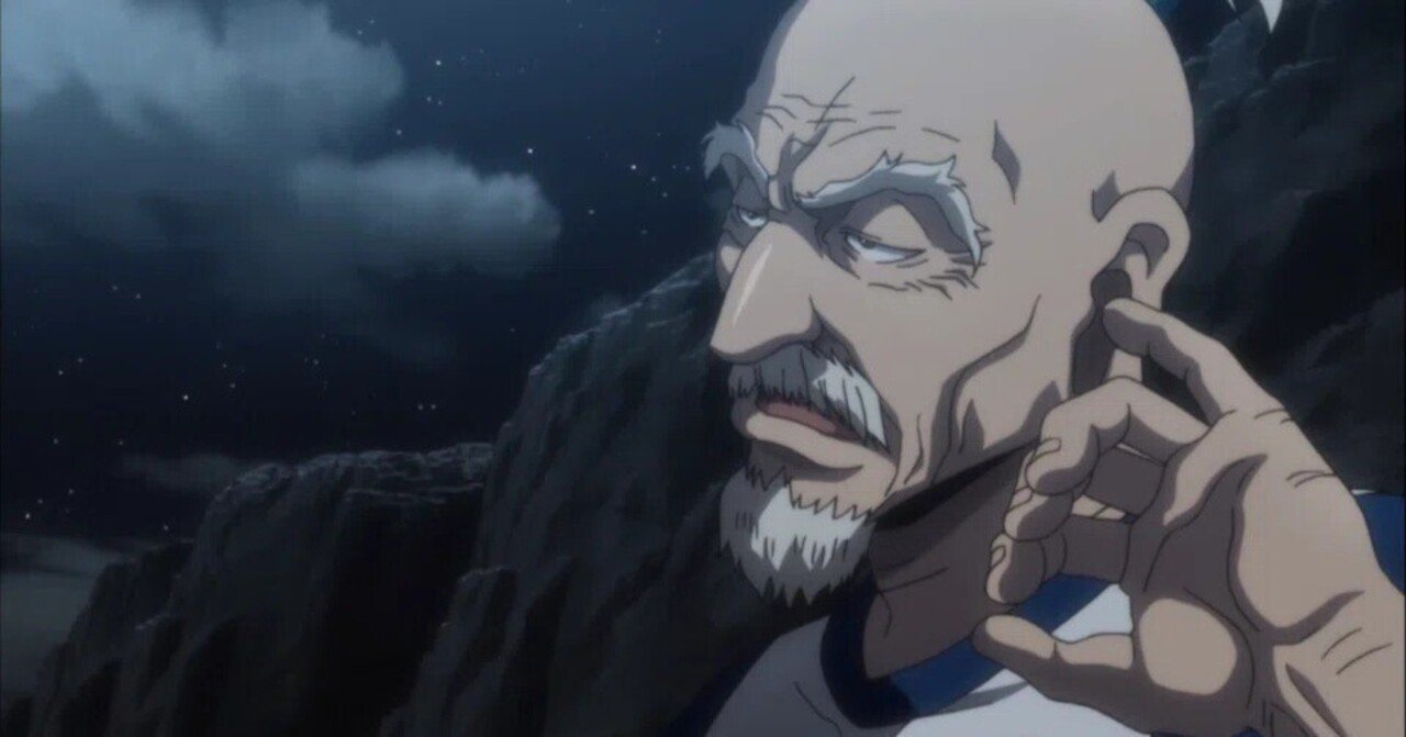 ネテロ会長の性格変化（8w7→3w4）について｜がんべあ／gunber