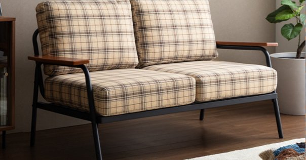 座り心地が良い高耐久の二人がけカウチソファ10点のスペック徹底比較