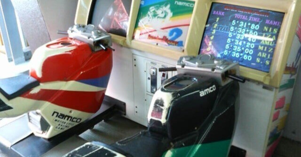 10年前東京・ゲーセン巡り紀行（東東京編）｜パッケンtokyo