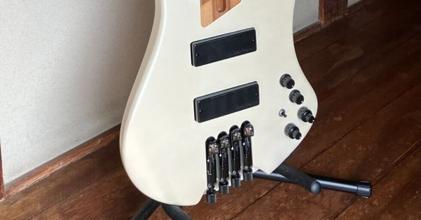 ケースレビュー]SKB SCFB4 ベース用セミハードケース｜Croquette