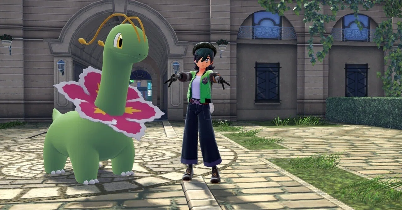 ポケモンZAネタバレ感想（クリア後まで）｜ぽんかん