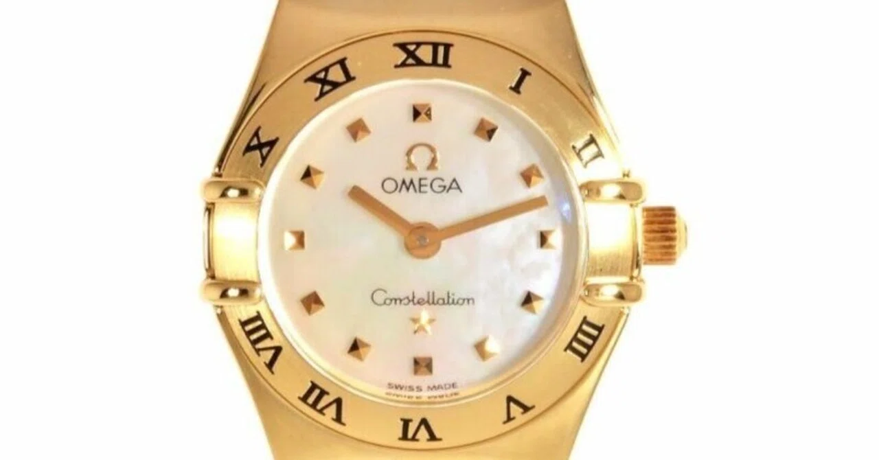 時計のこんなところにも注目してほしい(文字盤編) オメガ（OMEGA）買取 
