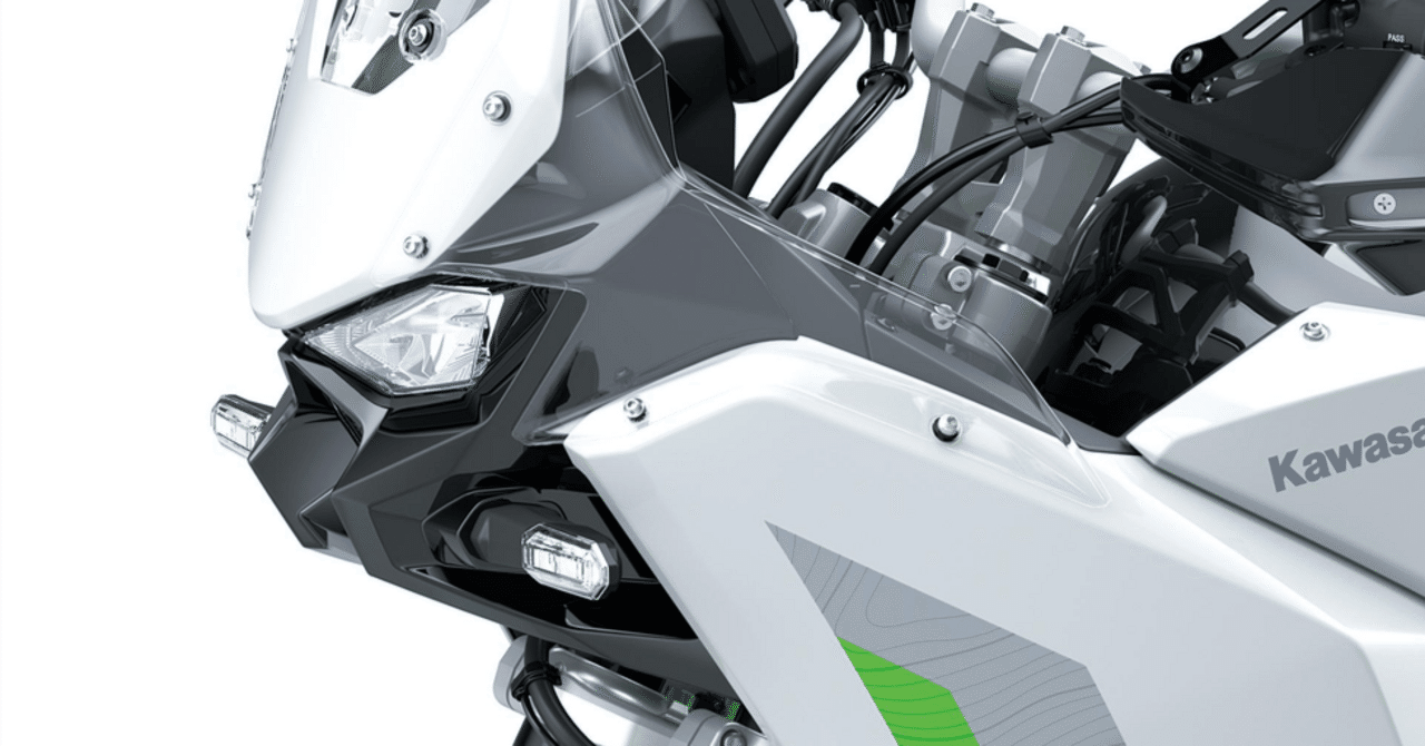 軽量ハイパワーオフロードアドベンチャー「KLE400」爆誕｜ゼータ【Z】