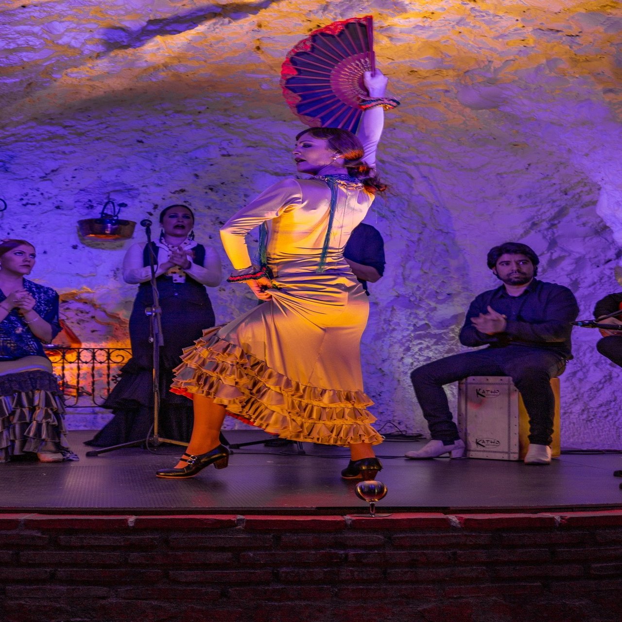 洞窟フラメンコ Zenpaku Note