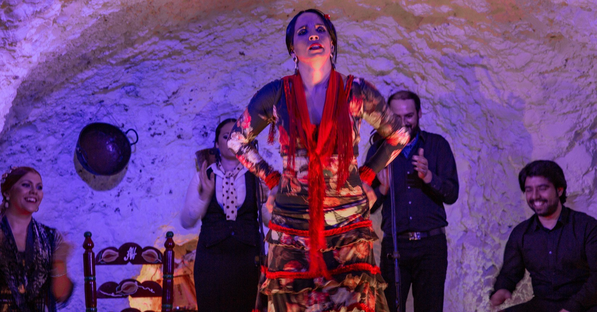 フラメンコ 洞窟フラメンコ｜Zenpaku