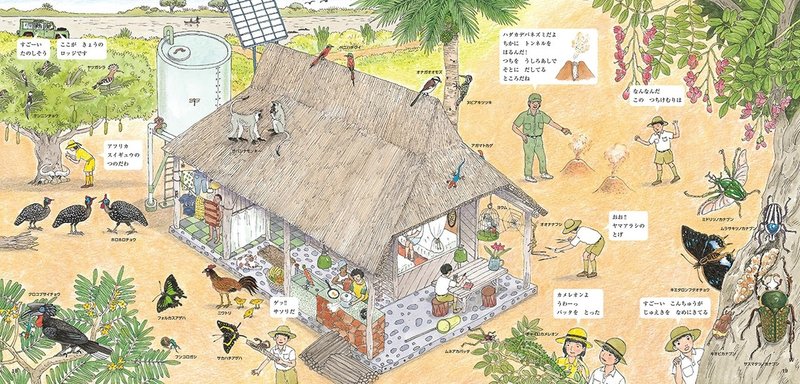 絵本の中で旅しよう サファリ 株式会社金の星社 Note 絵本の中で旅しよう サファリ 株式会社金の星社 Note