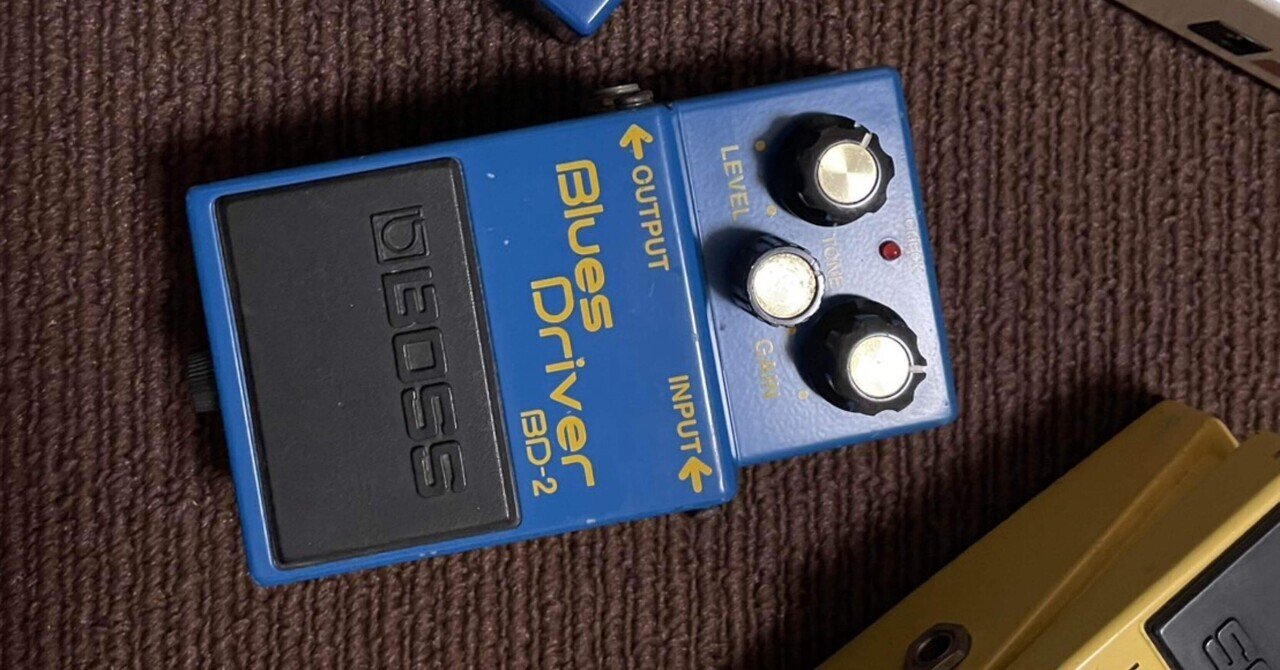 Jim Dunlop GCB95F Cry Baby Classic 個人的レビュー｜kei_kato