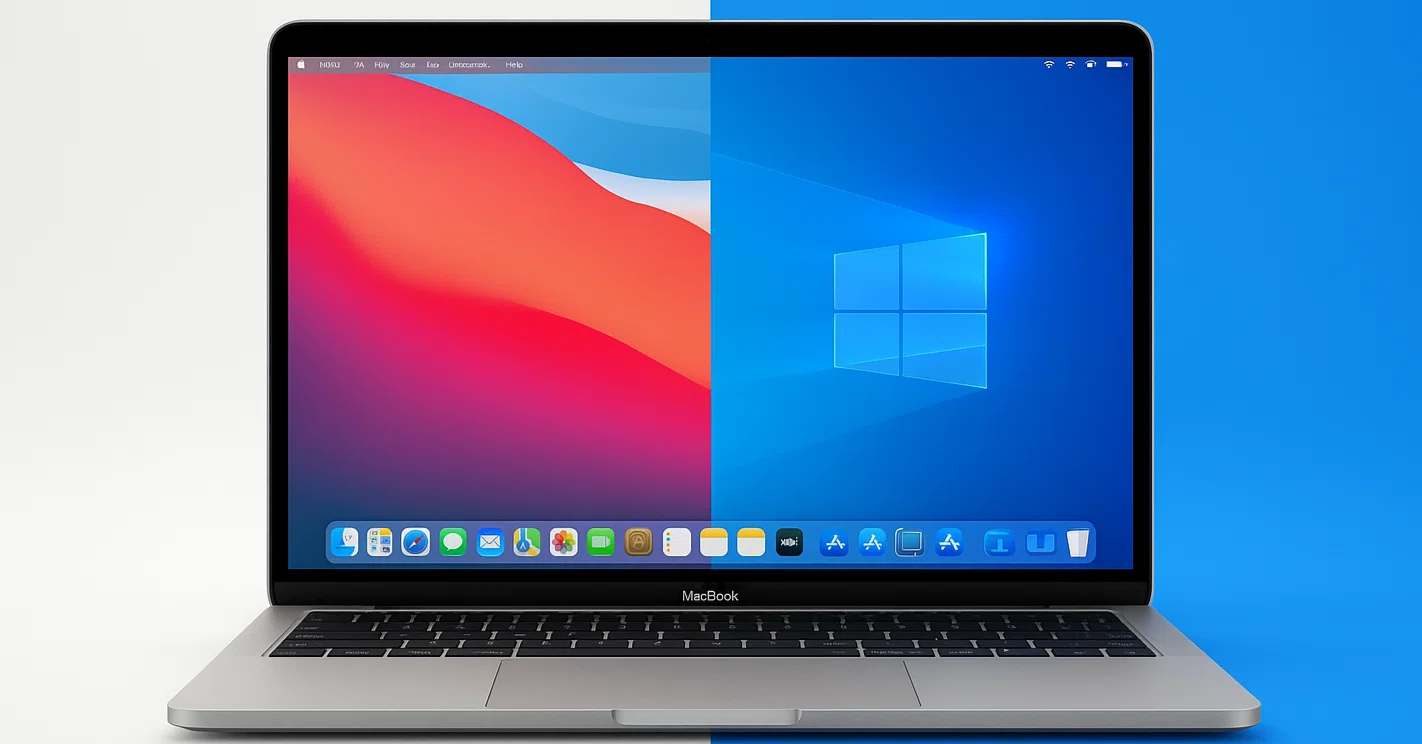 Intel Macにしかできないこと──Boot CampによるWindowsのネイティブ
