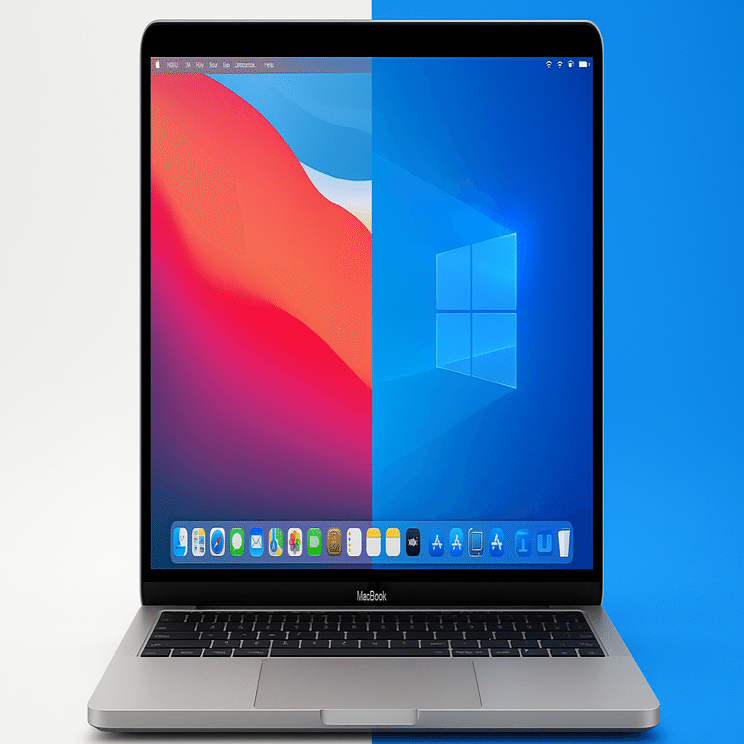 Intel Macにしかできないこと──Boot CampによるWindowsのネイティブ