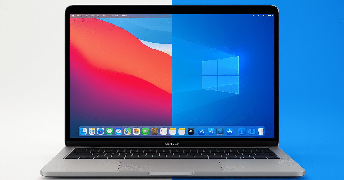 Intel Macにしかできないこと──Boot CampによるWindowsのネイティブ Intel Macにしかできないこと──Boot CampによるWindowsのネイティブ