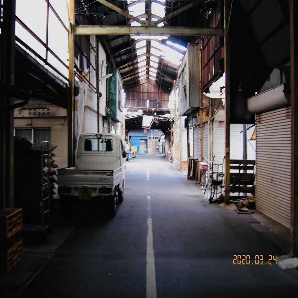 CONTAX TVS digital｜k.nki