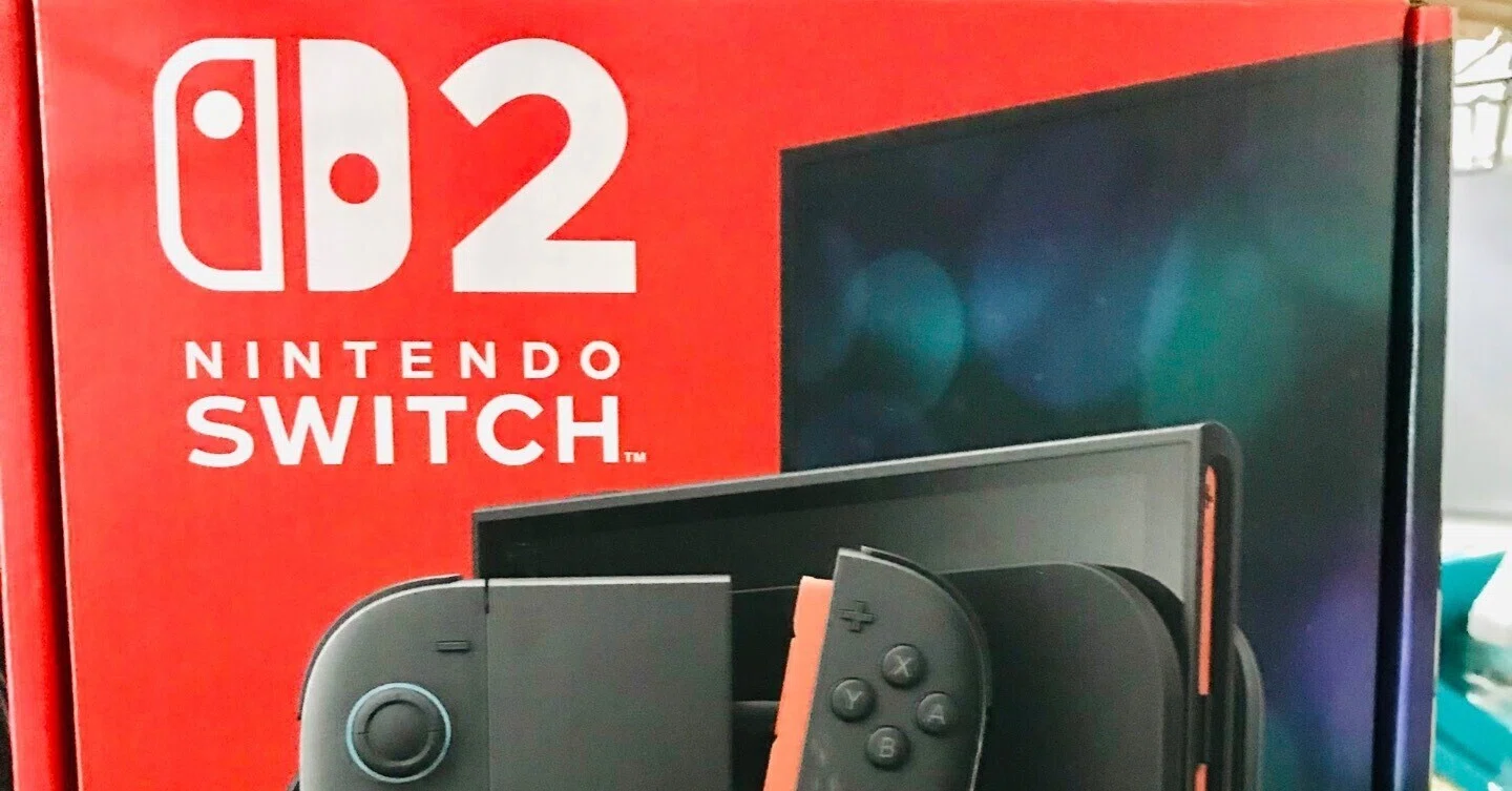 ?200円ガチャに超豪華S賞登場‼ ニンテンドースイッチ2を手に入れる 