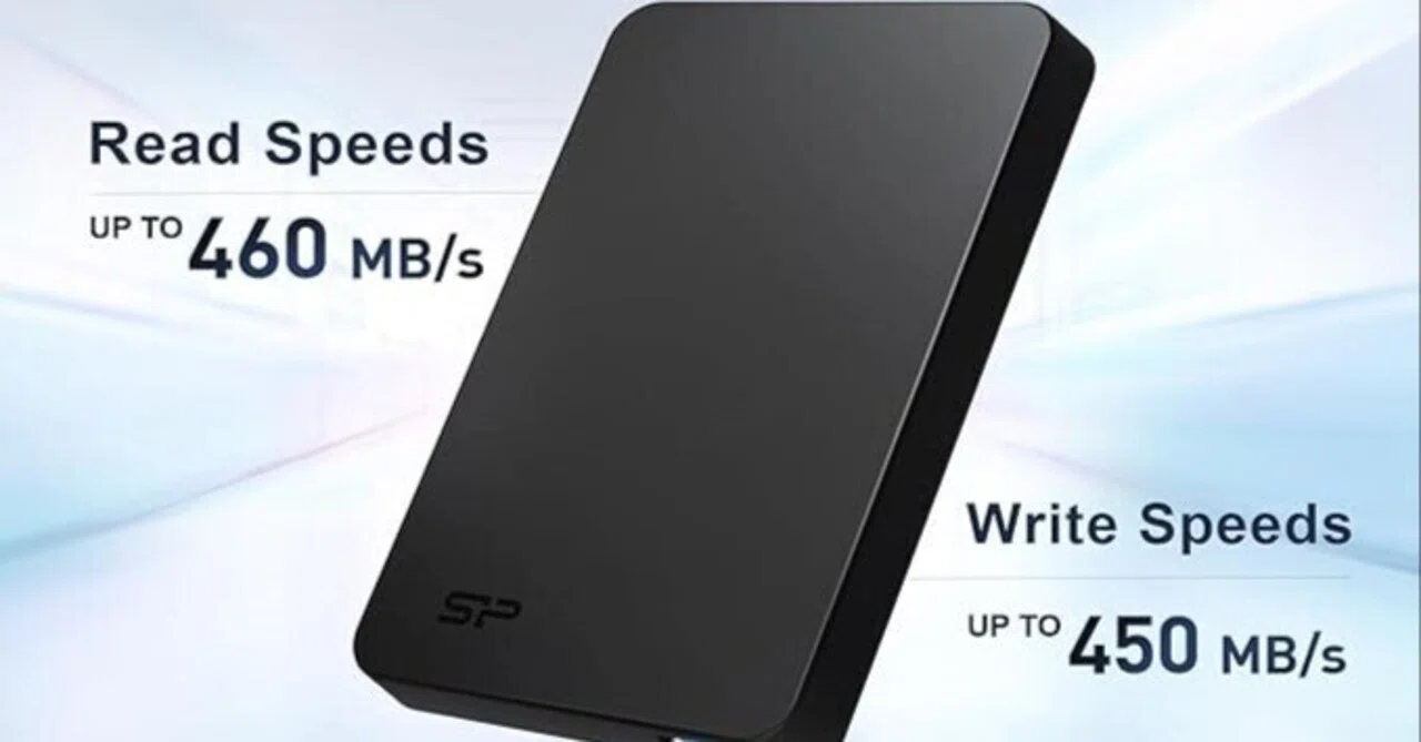 SP Silicon Power 外付けSSD 2TB SP020TBPSDS05SAKTC 口コミ評判｜高速
