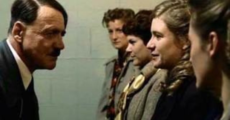 ヒトラー 最期の12日間 夏りょうこ note