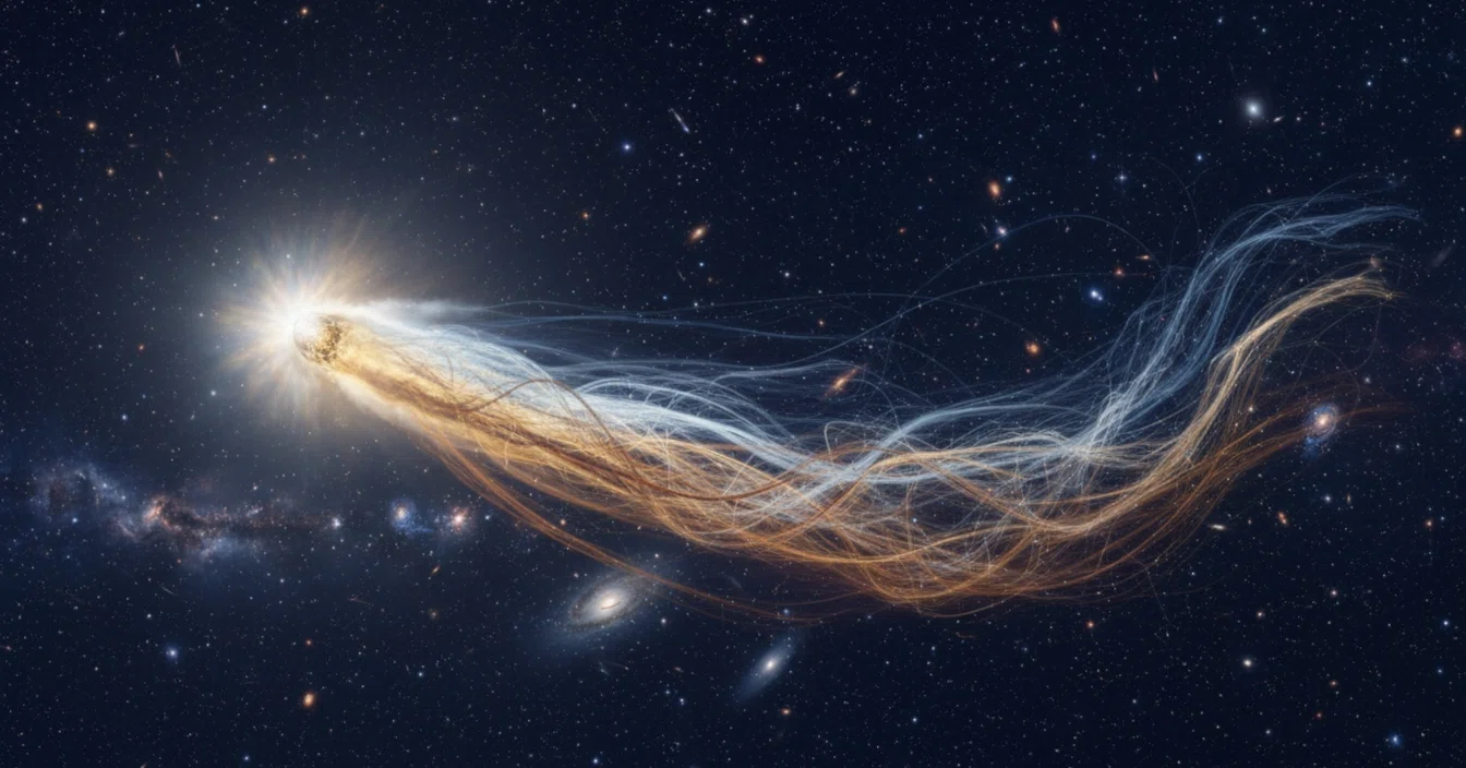 恒星 間 天体