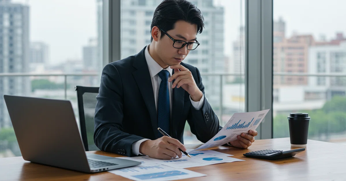 Don't you think a CEO who doesn't know accounting is like driving ...