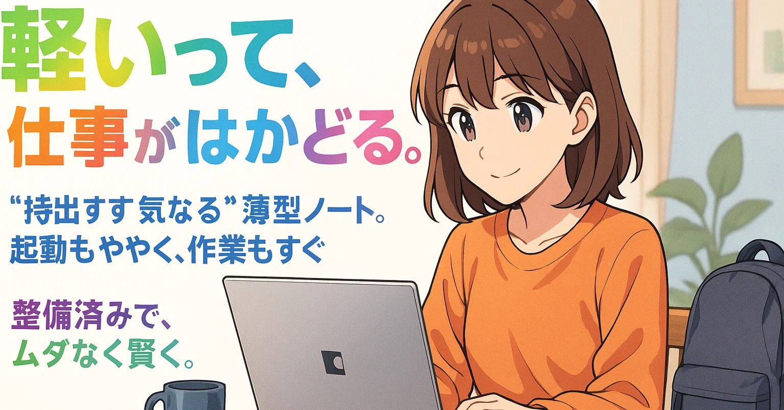 AkirA dynabook G83/M｜AC接続で動作OK｜画面良好 評価5.0の怪物】Dynabook G83整備済み品が4万円台は事件。もう重いPCに