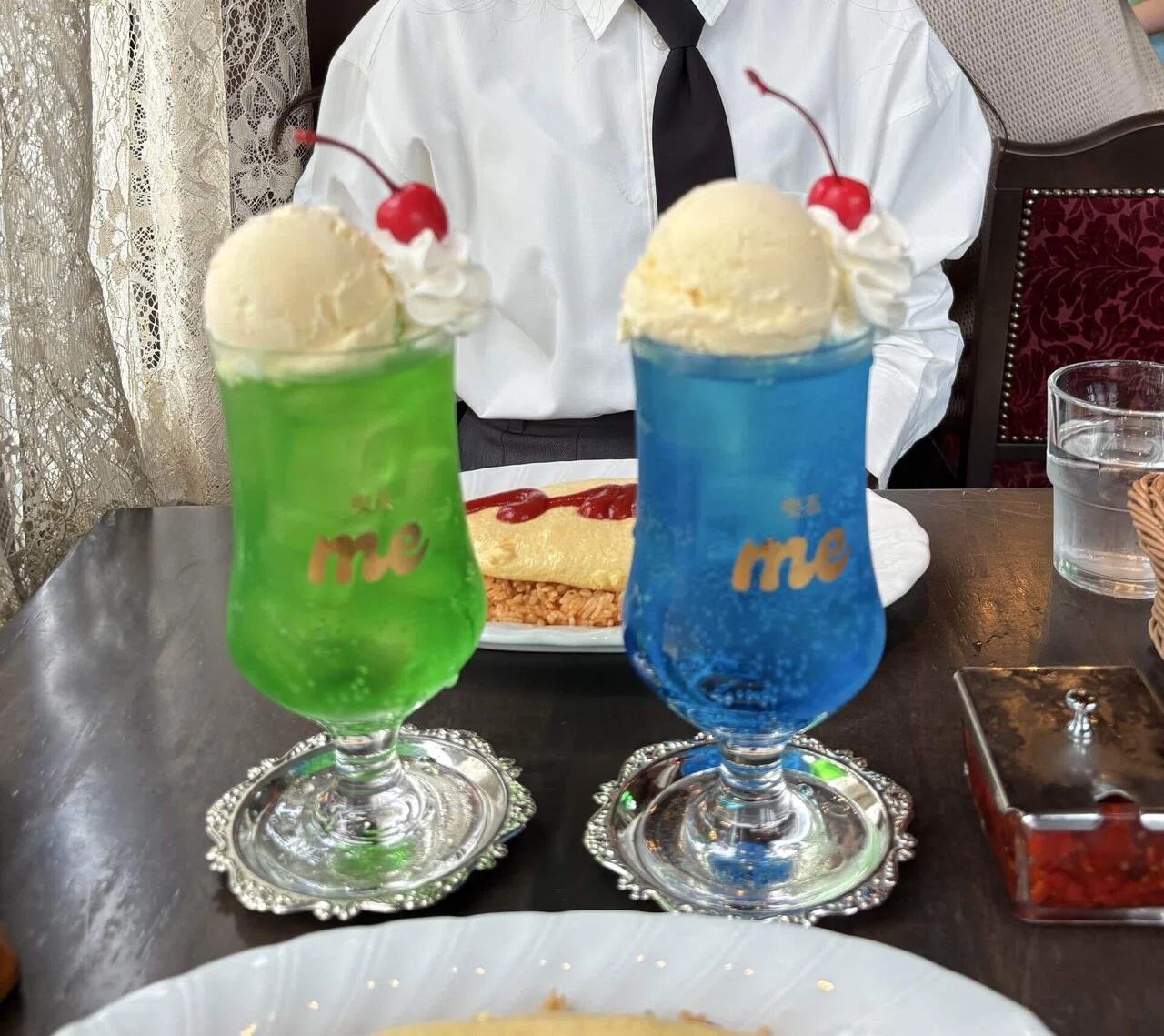 おすすめクリームソーダ@京都・大阪｜そこらへんの犬