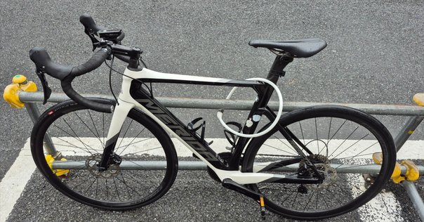 商品レビュー] Prime Noosa カーボンクリップオンエアロバー