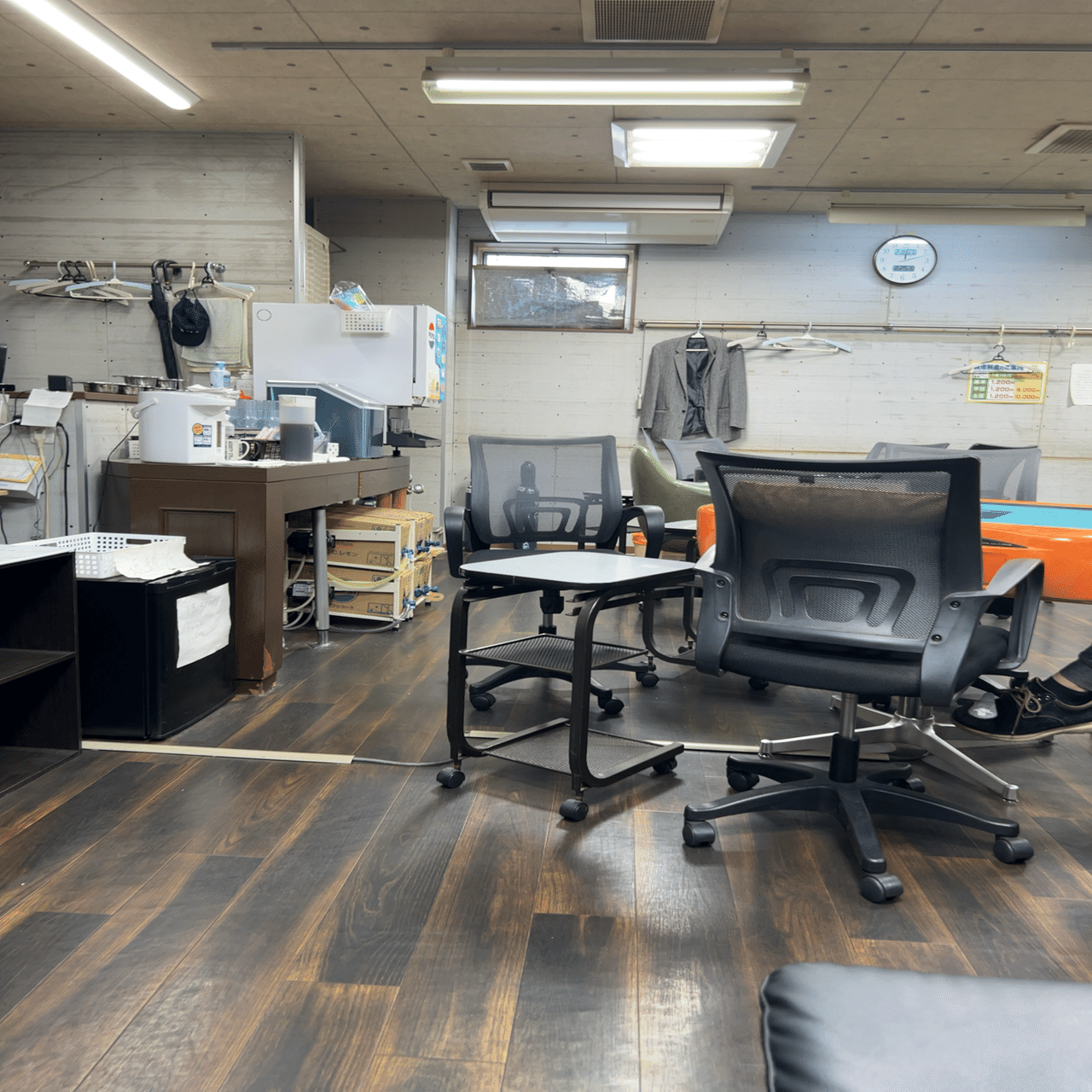 シロキチの雀荘巡り第94話 ~麻雀すぱろー~｜シロキチ