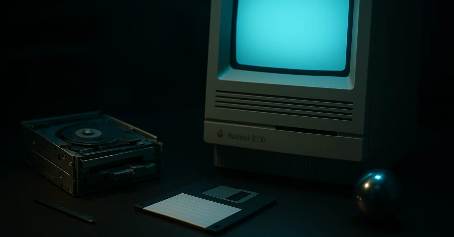 💾 DOS/V で Mac FD を読み出す｜OGAWA