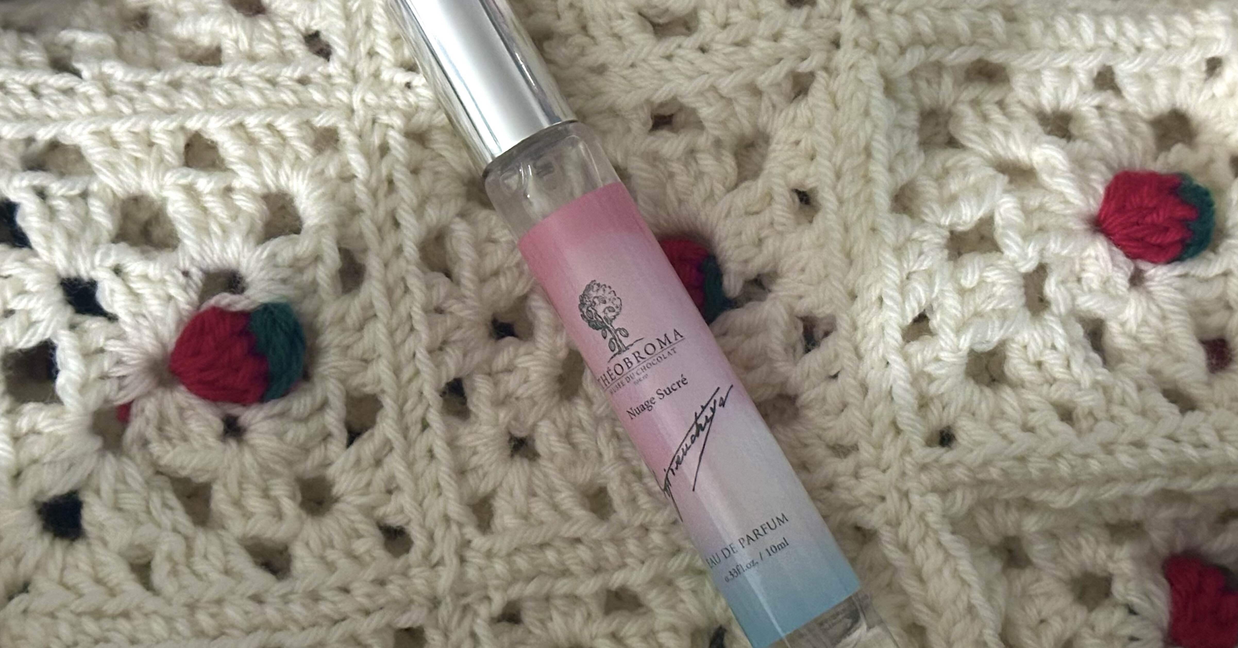 ニュアージュ∙スクレ／テオブロマ パルファン｜n