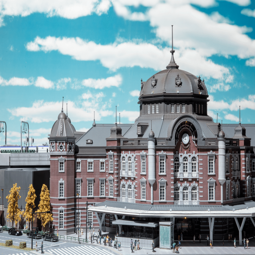 予告】東京ジオラマ展2026を開催します！｜Diorama Node（ジオラマノード）