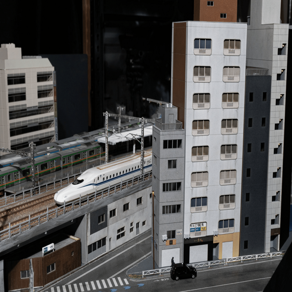 予告】東京ジオラマ展2026を開催します！｜Diorama Node（ジオラマノード）