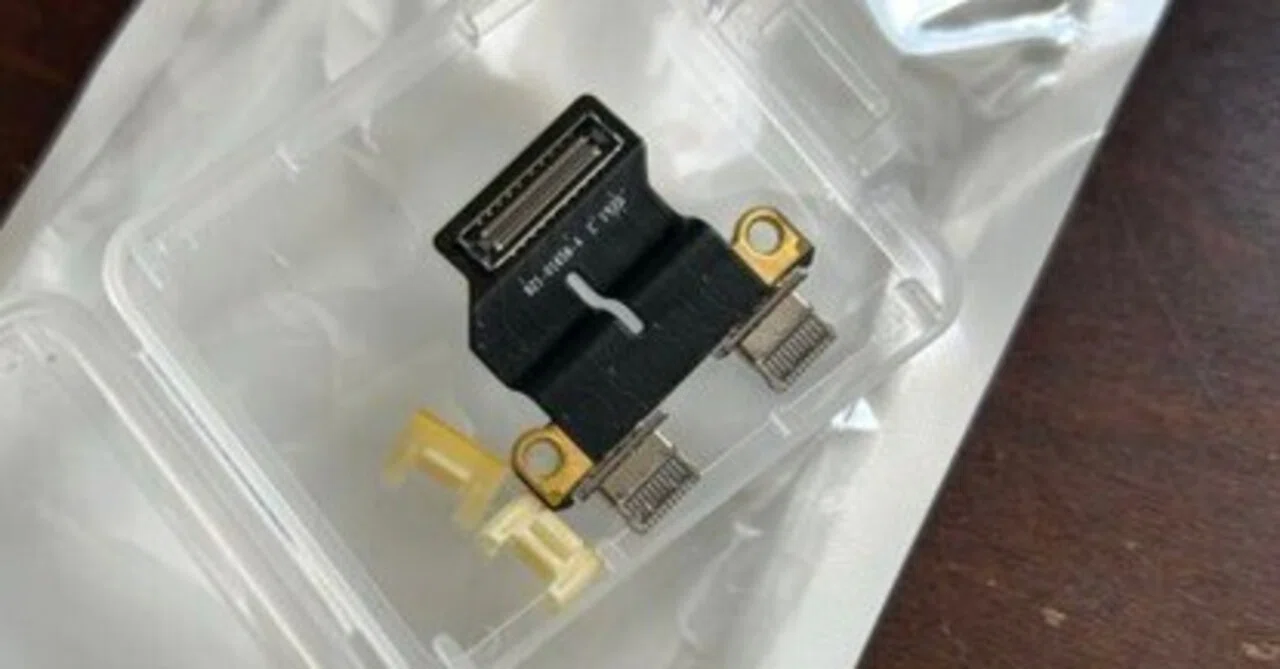M1 Mac(A2337)のUSB-Cポートを復活！｜野良ハック（ざっきー）